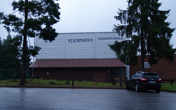 Veienmarka ungdomsskole