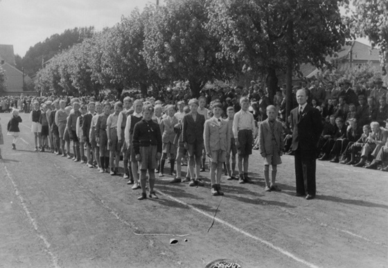 Idrettensdag 3 juni 1945